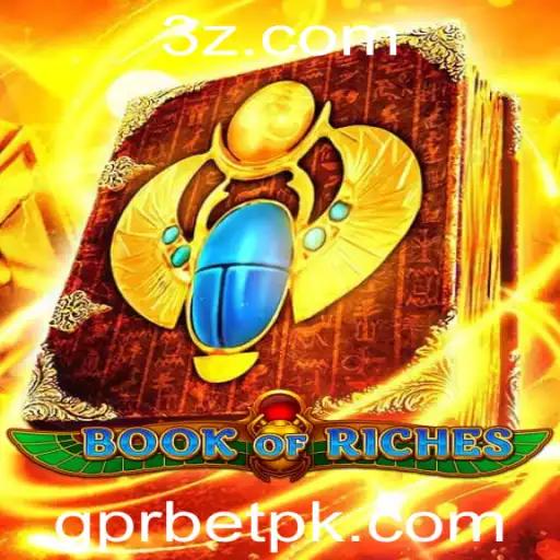 Descubra o Mundo Fascinante de 'BookofRiches'