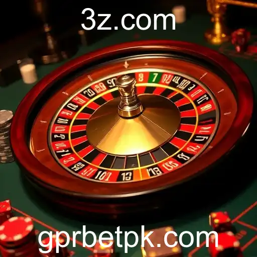 O Fascinante Mundo dos Jogos de Roleta e a Estratégia GPR Bet