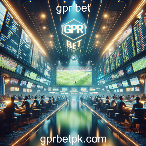 A Emoção dos Jogos Ao Vivo: Apostas em Tempo Real na GPR Bet