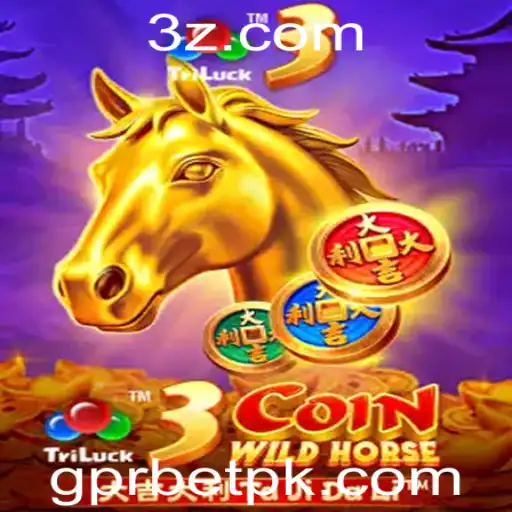 Desvendando o Fascinante Mundo de 3CoinWildHorse e a Chave para GPR Bet