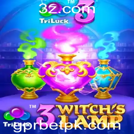 Descubra o Novo Universo de 3WitchsLamp: O Encanto do GPR Bet