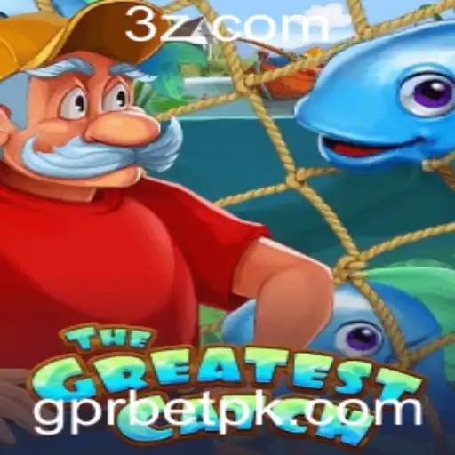 TheGreatestCatch: Descubra a Excitante Aventura do Novo Jogo Virtual