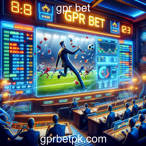 Guia Completo sobre Apostas Esportivas no GPR Bet